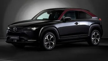 Mazda MX-30 rotary plug-in hybrid cancelled for U.S.
