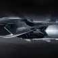 Lexus QZ 618 Galactic Enforcer Jet
