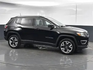2018 Jeep Compass Limited Edition