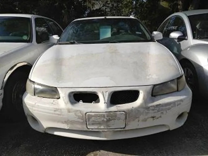 2002 Pontiac Grand Prix