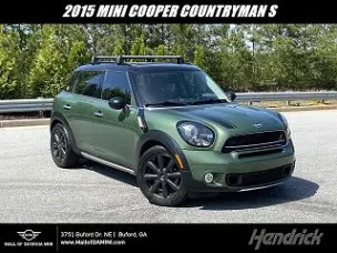 2015 Mini Cooper Countryman S