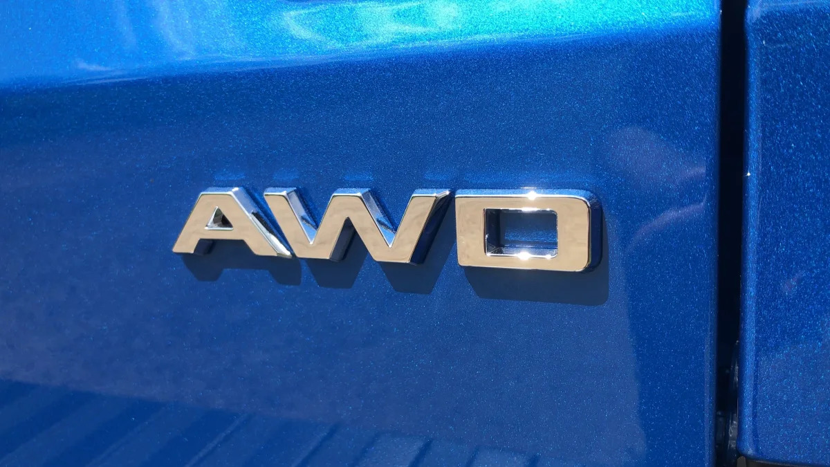 2022 Ford Maverick Lariat AWD