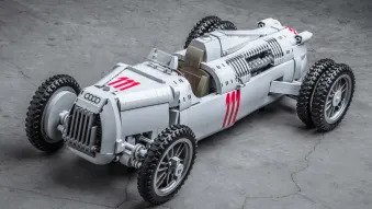 Lego Ideas 1/8-scale Auto-Union Type C