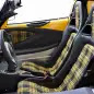 Lotus Elise Sport interior