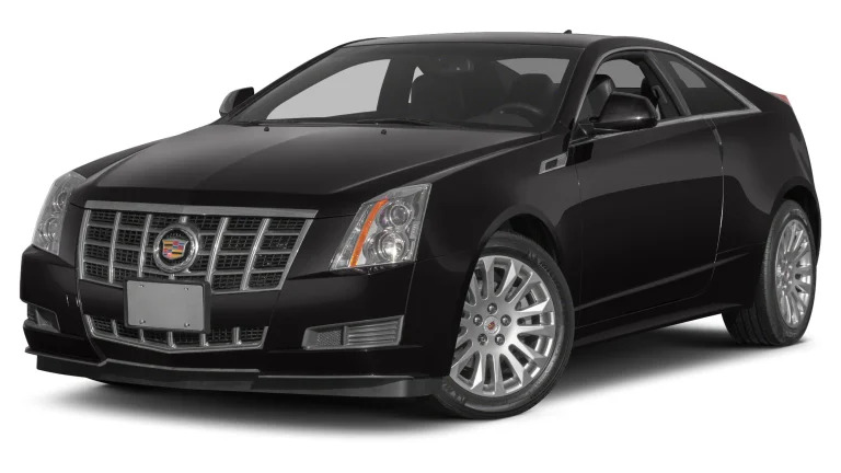 2014 Cadillac CTS Premium 2dr All-Wheel Drive Coupe