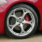2023 Alfa Romeo Giulia Lusso wheel