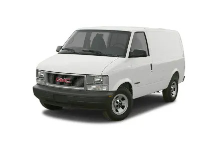 2004 GMC Safari Upfitter Rear-Wheel Drive Cargo Van