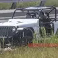 Jeep Wrangler custom off-roader