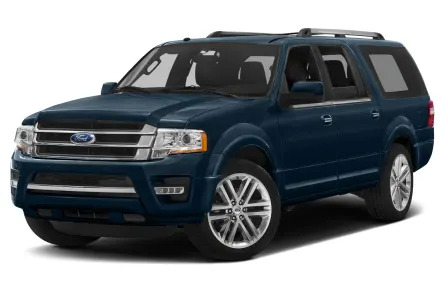 2017 Ford Expedition EL Limited 4dr 4x4