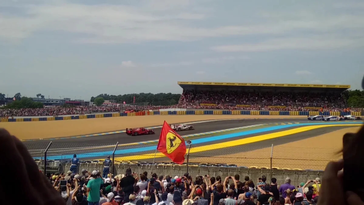 2015 24 Hours of Le Mans | On Location