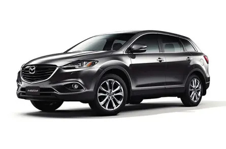 2013 Mazda CX-9 Touring 4dr Front-Wheel Drive