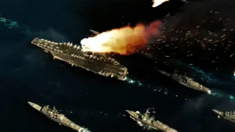 Screen Captures from Transformers 2: Revenge of the Fallen trailer