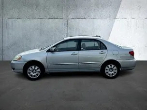 2003 Toyota Corolla 