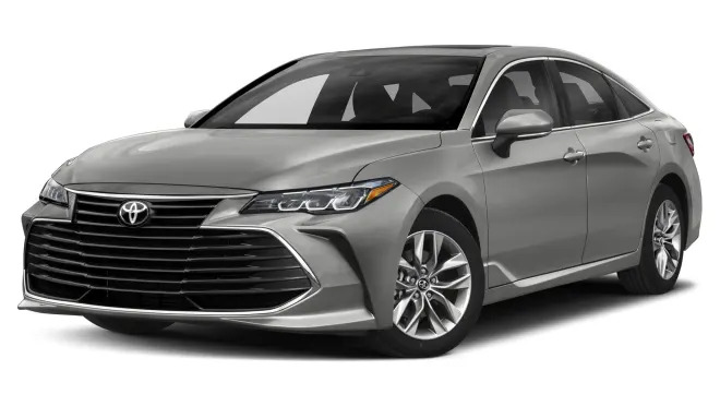2021 Toyota Avalon : Latest Prices, Reviews, Specs, Photos and