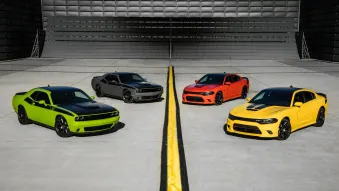 Every V8 Mopar from least powerful to most powerful
