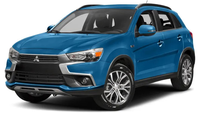2016 Mitsubishi Outlander Sport 2.4 SEL 4dr AWC Pricing and Options -  Autoblog