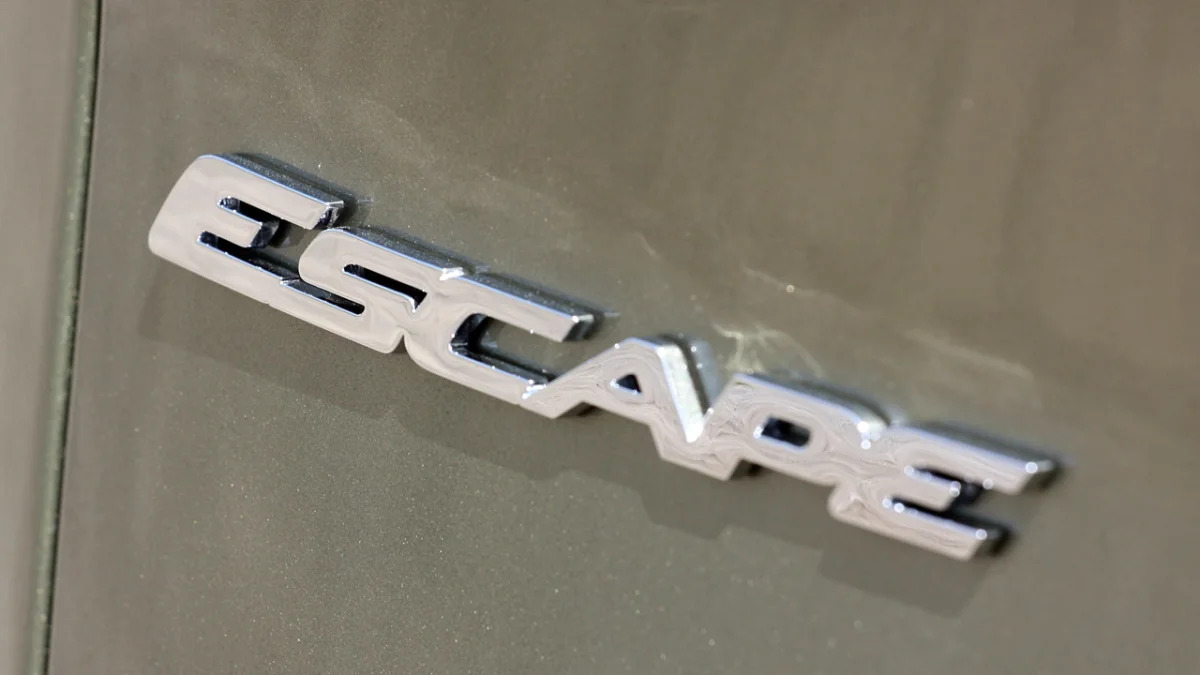 2013 Ford Escape