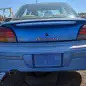 41 - 1996 Pontiac Grand Am SE in Colorado junkyard - photo by Murilee Martin