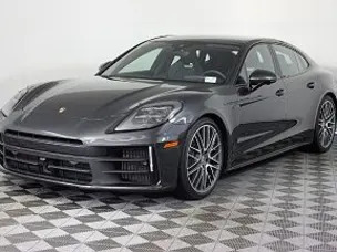 2024 Porsche Panamera 