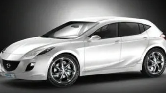 Mazda3 Rendered Speculation