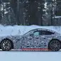 Mercedes-AMG GT R spied profile