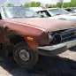 00 - 1978 Datsun 200SX in Colorado junkyard - photo by Murilee Martin