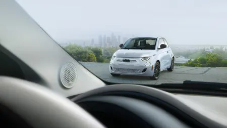 2024 Fiat 500e Inspired by Los Angeles