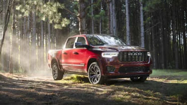 2025 Ram 1500 starts at $42,270, but one trim gets a $14,000 price increase