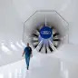 Ford wind tunnel fan