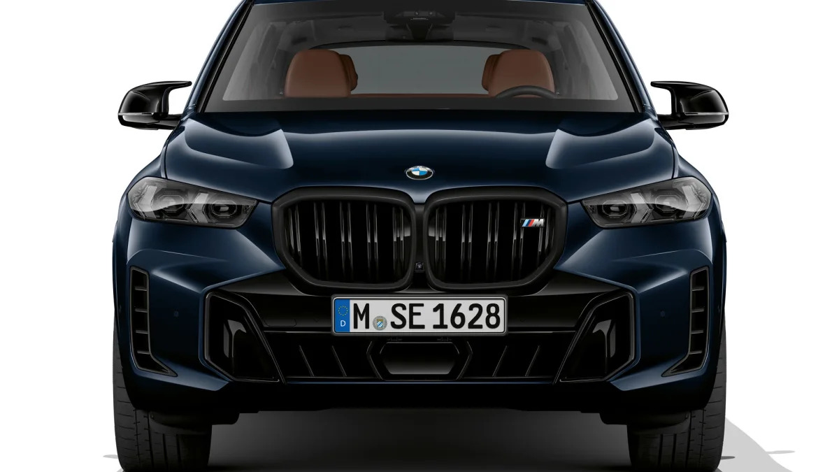 2024 BMW X5 Protection