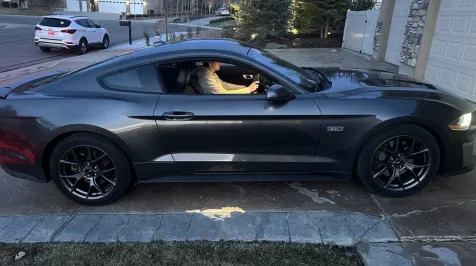 <h6><u>Dad buys cancer-stricken son a Mustang, Ford CEO Jim Farley helps him live for today in it</u></h6>