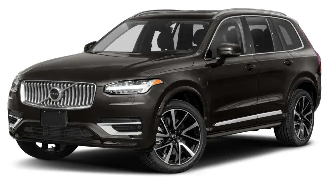 2022 Volvo XC90 Recharge Plug-In Hybrid T8 R-Design 7 Passenger 4dr  All-Wheel Drive SUV: Trim Details, Reviews, Prices, Specs, Photos and  Incentives