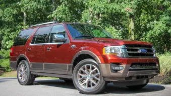 2015 Ford Expedition: First Drive