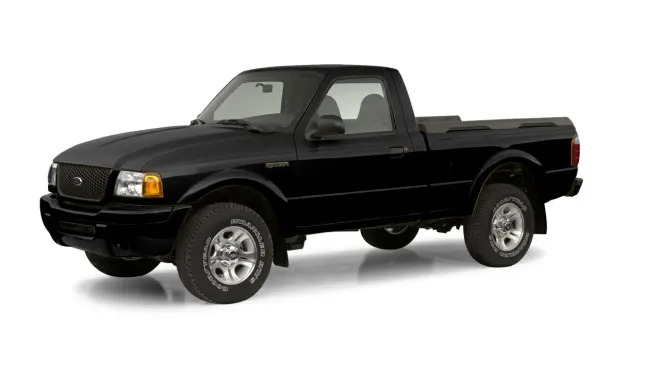 2004 Ford Ranger Truck: Latest Prices, Reviews, Specs, Photos and  Incentives