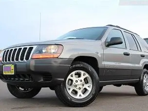 2001 Jeep Grand Cherokee Laredo