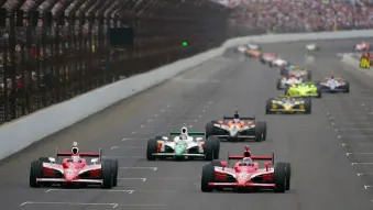 2008 Indianapolis 500