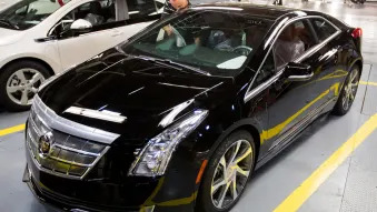 First 2014 Cadillac ELR pre-production units