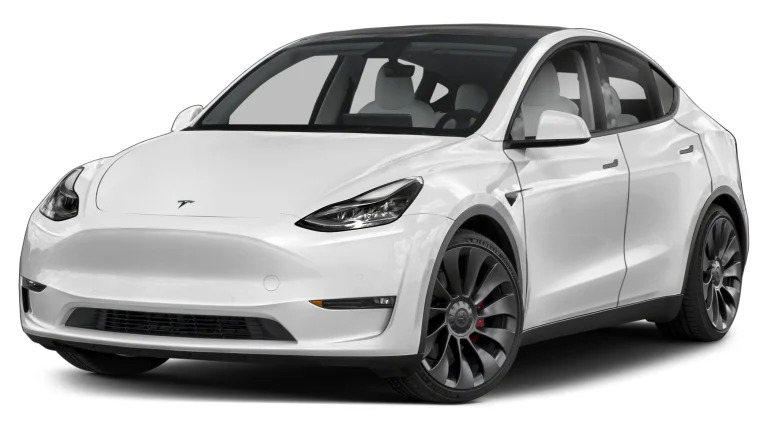 2021 Tesla Model Y Long Range 4dr All-Wheel Drive Sport Utility