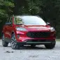 2020 Ford Escape Hybrid