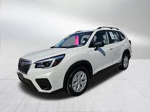 2021 Subaru Forester 
