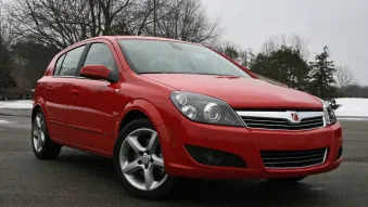 Review: 2008 Saturn Astra XR