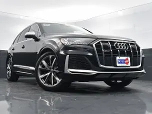2020 Audi SQ7 Premium Plus
