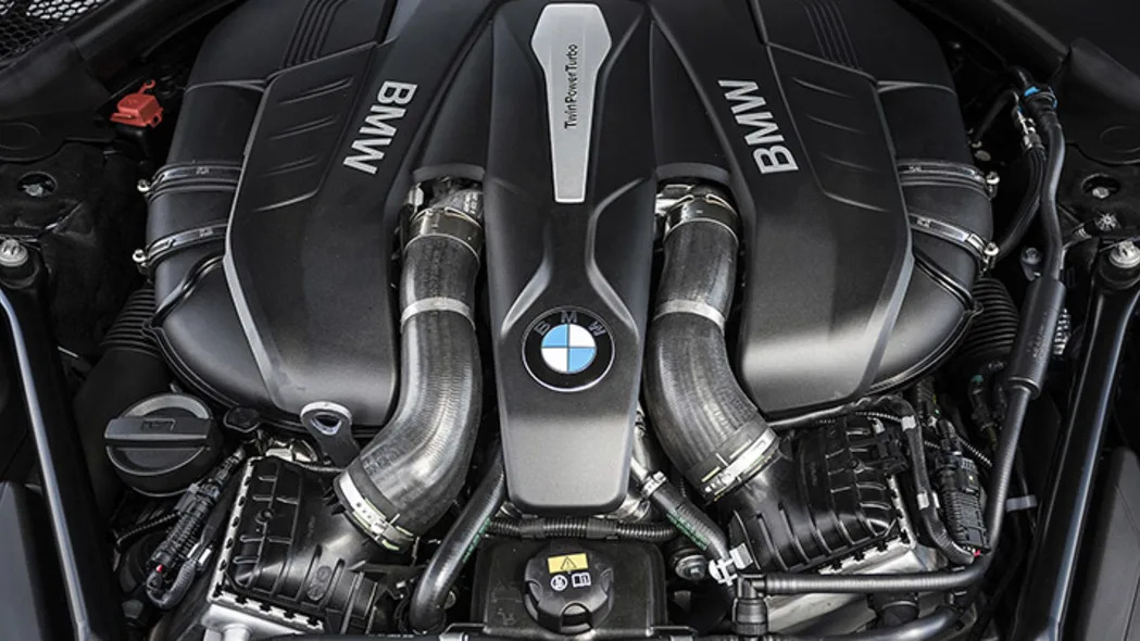 2016 BMW 7 Series