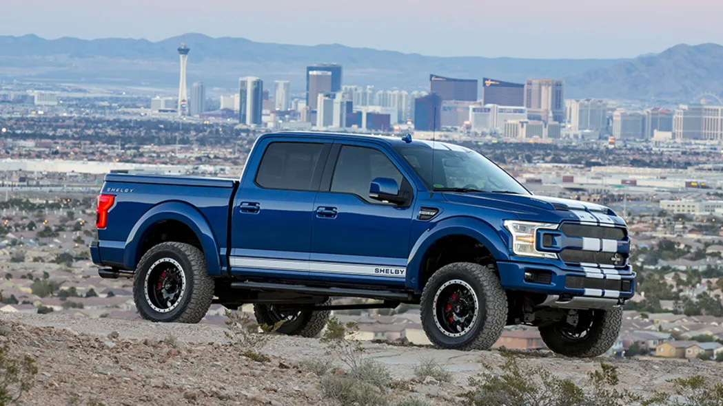 Shelby F-150