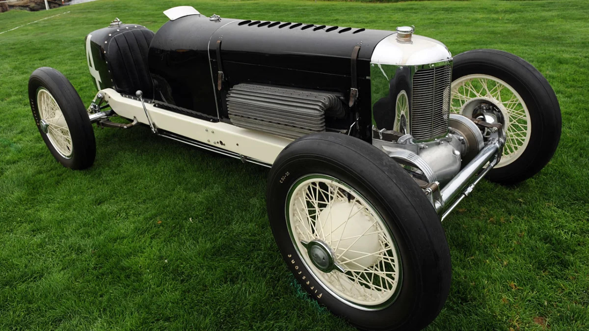 1928 Miller "Front Drive Special"