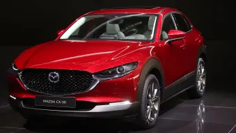 2020 Mazda CX-30: Geneva 2019