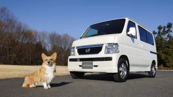 Honda Vamos Travel Dog edition