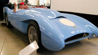 1955 Lotus Mark X