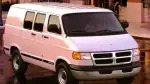 1999 Dodge Ram Van 1500