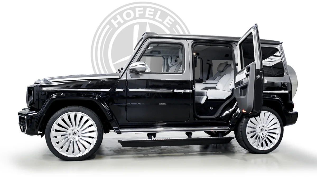 Hoefele Ultimate HG Mercedes-Benz G-Class